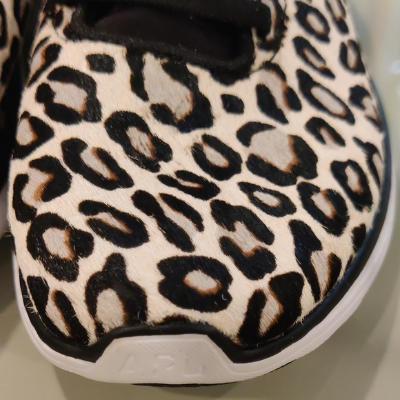 APL Leopard Print Sneakers - Picture 16 of 16